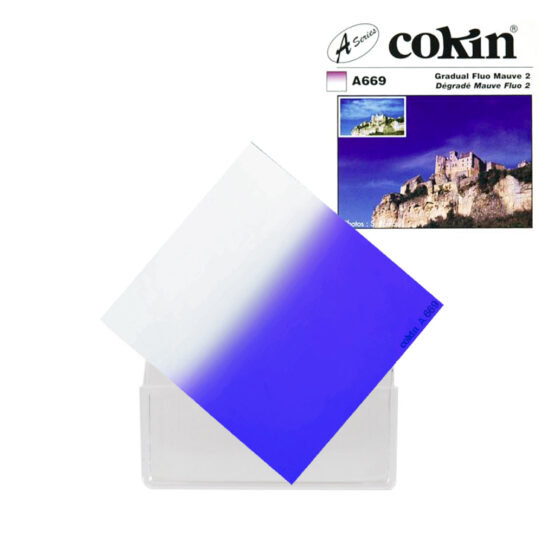 Cokin A669 GRAD-FLUO M2 filtro degradante