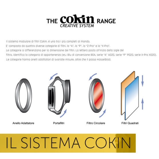 Cokin P830 filtro Diffusore 1 - immagine 5