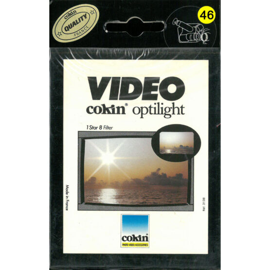 Cokin filtro 46mm star a 8 stelle - E593