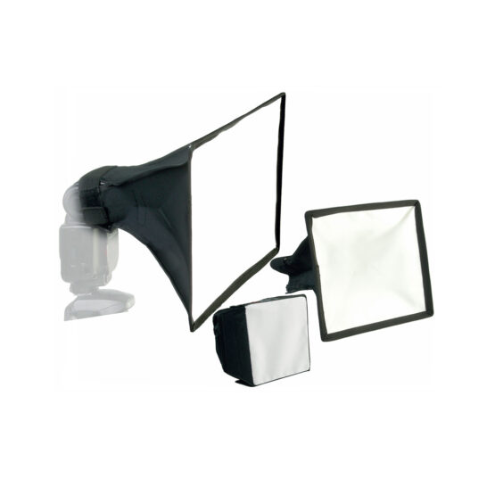 Condor mini softbox 9x9cm