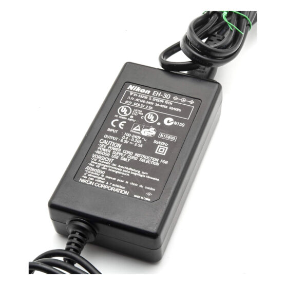 Nikon EH-30 (EA) alimentatore AC 220 volt - immagine 2