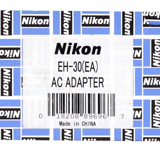 Nikon EH-30 (EA) alimentatore AC 220 volt - immagine 3