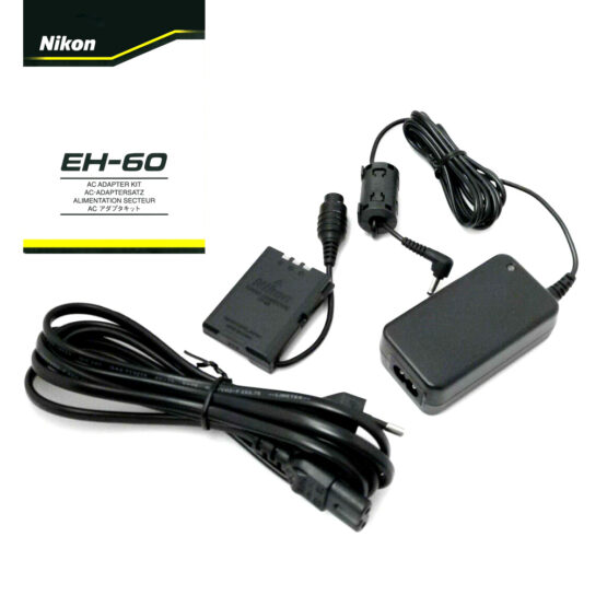 Nikon EH-60 alimentatore AC 220 volt