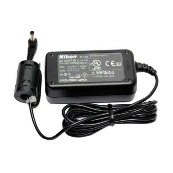 Nikon EH-60 alimentatore AC 220 volt - immagine 2