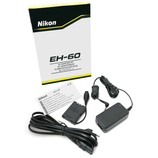 Nikon EH-60 alimentatore AC 220 volt - immagine 4
