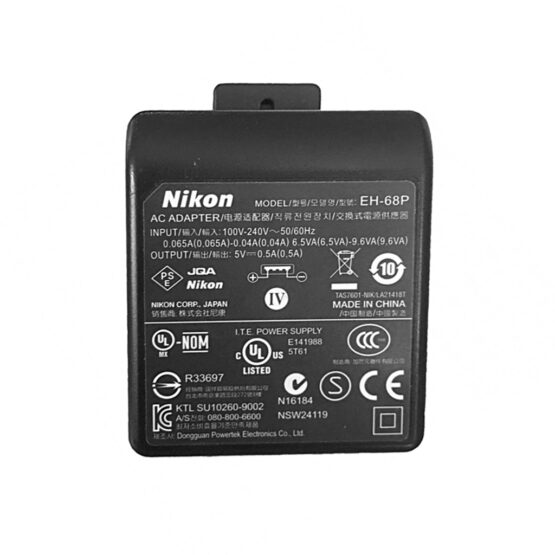 Nikon EH-68P Caricabatteria USB - immagine 2