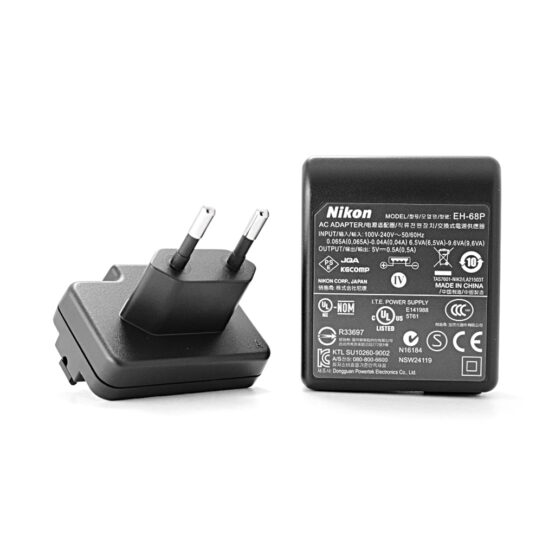 Nikon EH-68P Caricabatteria USB - immagine 4