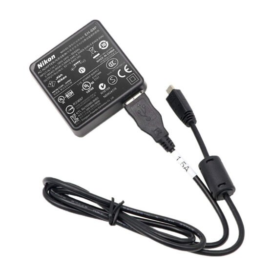 Nikon EH-68P Caricabatteria USB - immagine 6
