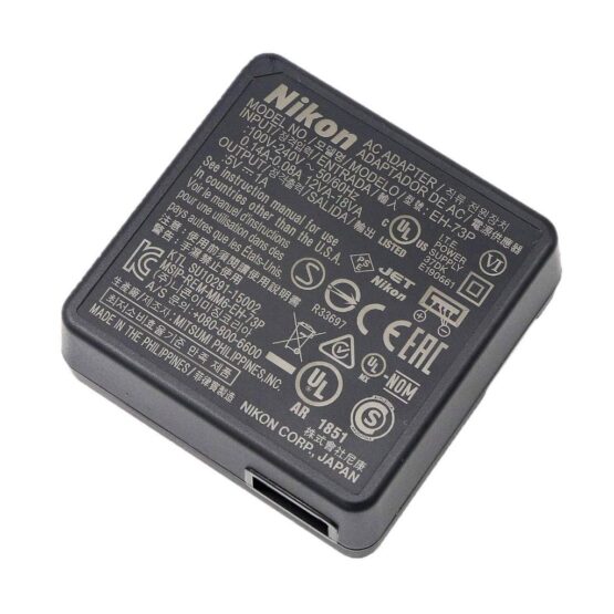 Nikon EH-73P Caricabatteria USB - immagine 2