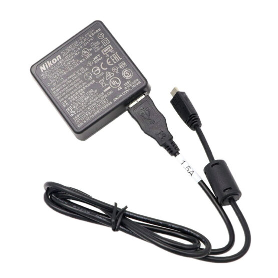 Nikon EH-73P Caricabatteria USB - immagine 6