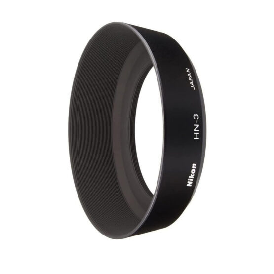 Nikon HN-3 paraluce a vite