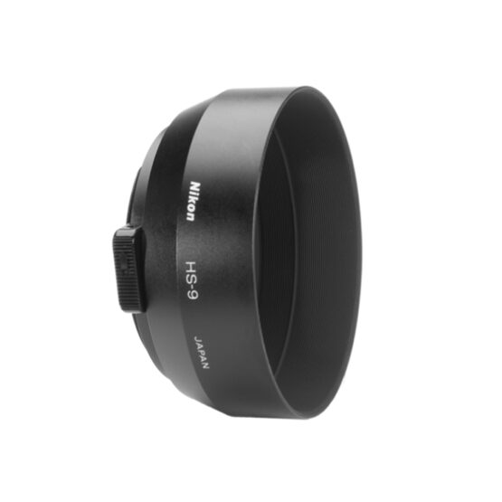Nikon HS-9 paraluce