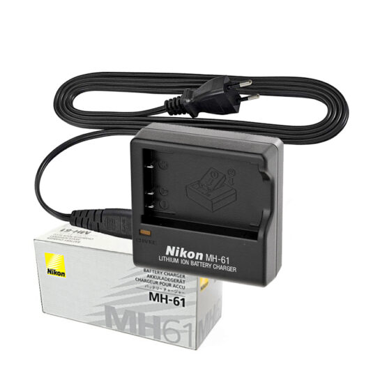Nikon MH-61 Caricabatteria