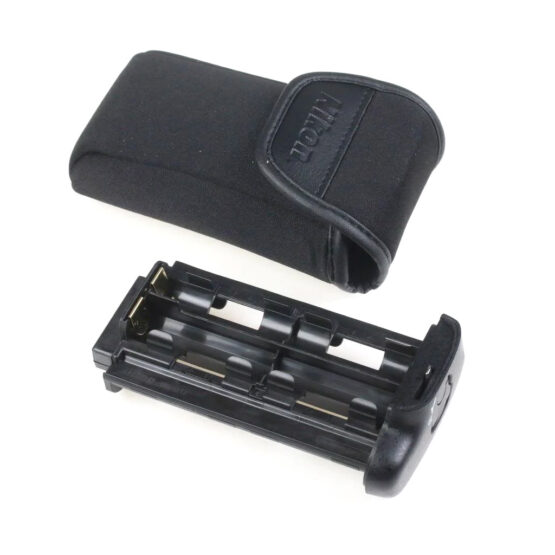 Nikon MS-D12 porta batterie stilo - immagine 3