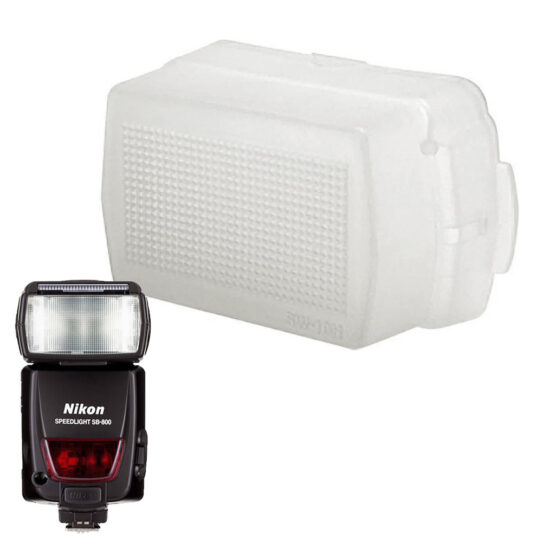 Nikon SW-10H diffusore