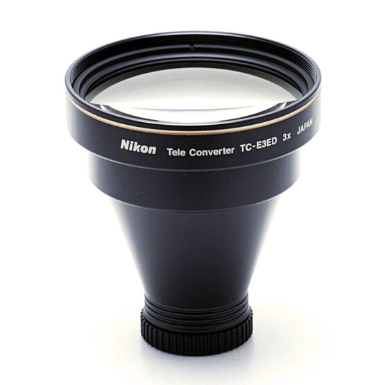 Nikon TC-E3 ED - tele convertitore 3x