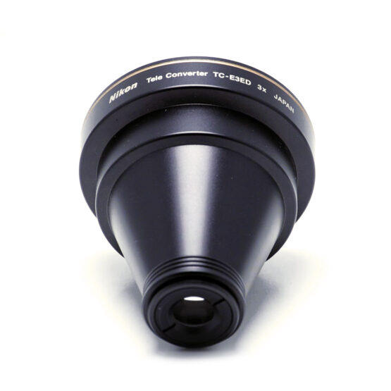 Nikon TC-E3 ED - tele convertitore 3x - immagine 2