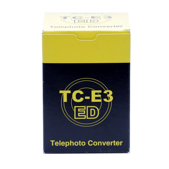 Nikon TC-E3 ED - tele convertitore 3x - immagine 5