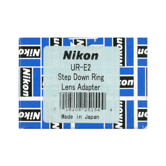 Nikon UR E2 anello adattatore - immagine 3