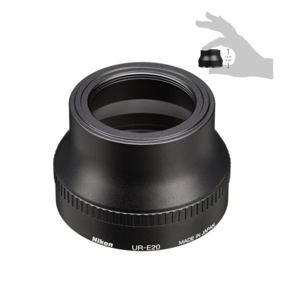 Nikon UR E20 anello adattatore