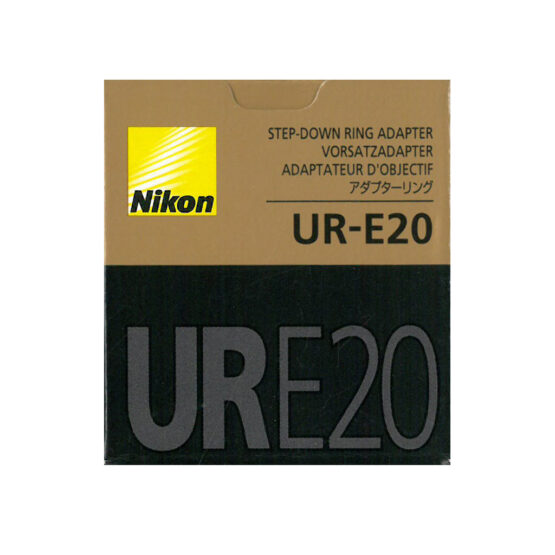 Nikon UR E20 anello adattatore - immagine 2