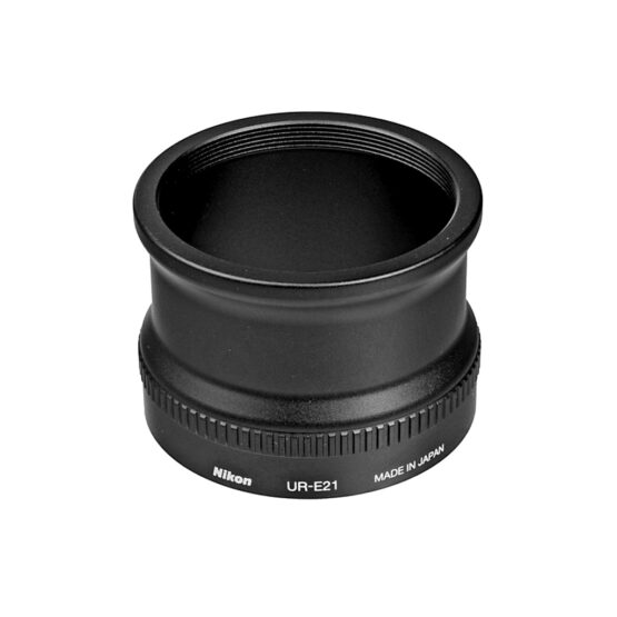 Nikon UR E21 anello adattatore - immagine 2