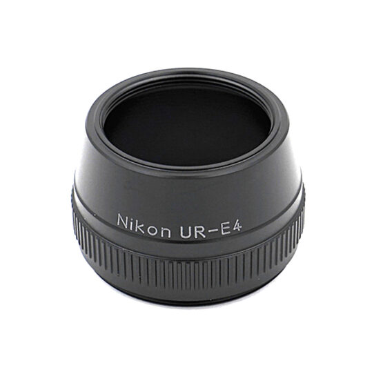 Nikon UR E4 anello adattatore