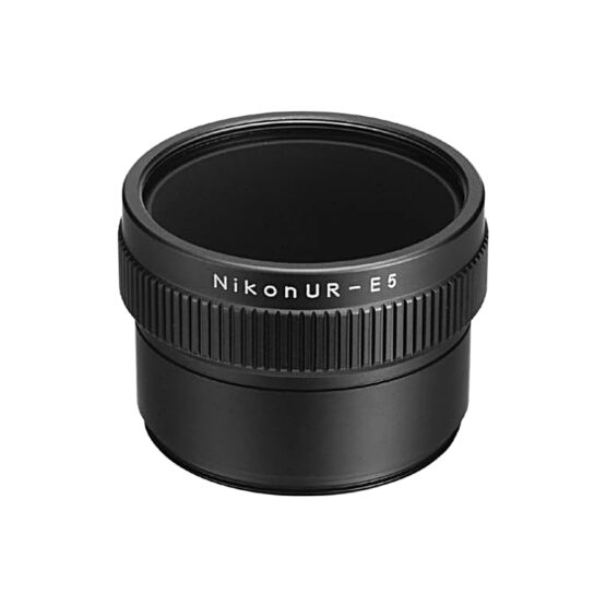 Nikon UR E5 anello adattatore