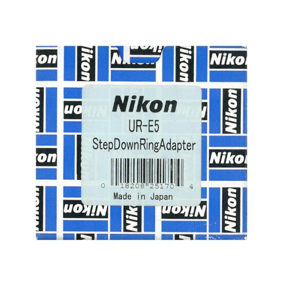 Nikon UR E5 anello adattatore - immagine 2