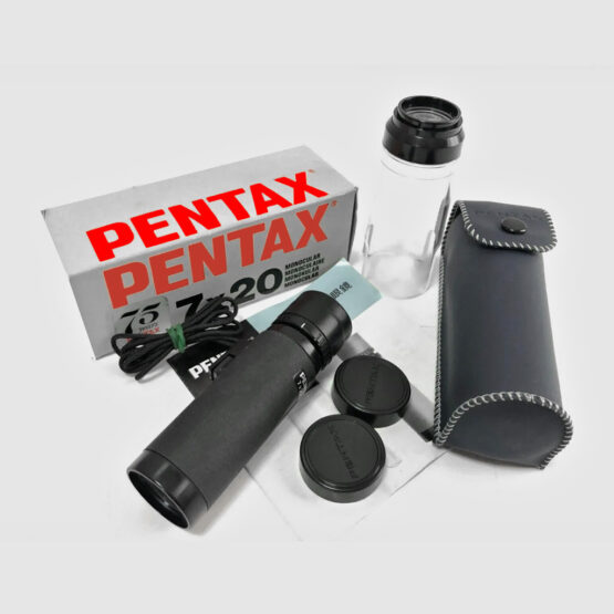 Pentax 7x20 7,5 gradi - monocolo