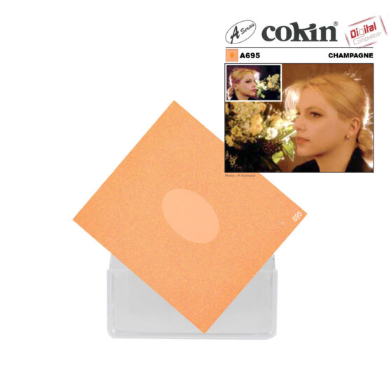 Cokin A695 filtro Champagne