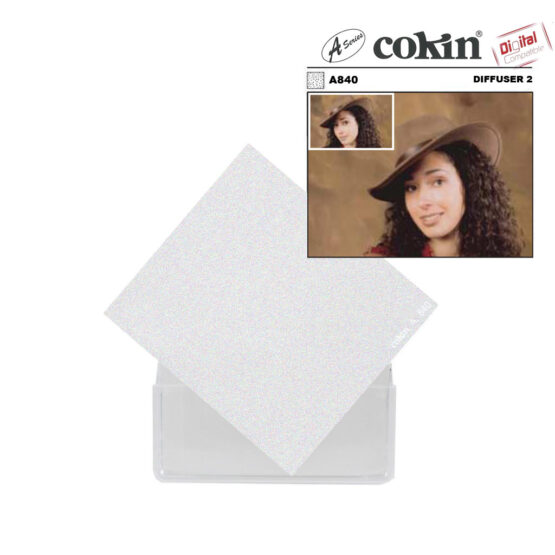 Cokin A840 filtro Diffusore 2