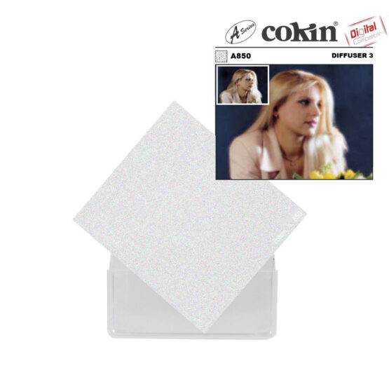 Cokin A850 filtro Diffusore 3