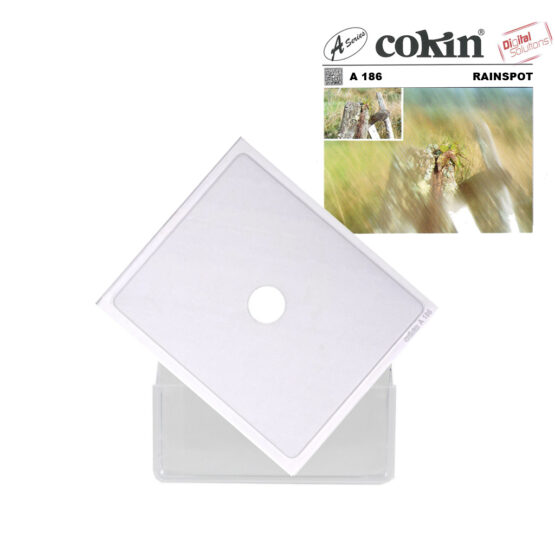 Cokin A186 filtro rainspot