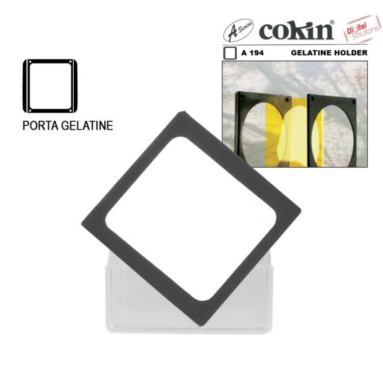 Cokin A189 porta gelatine