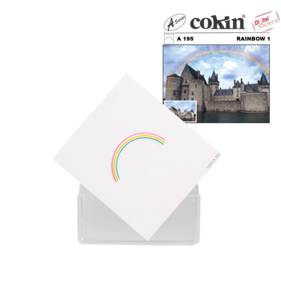 Cokin A195 filtro arcobaleno