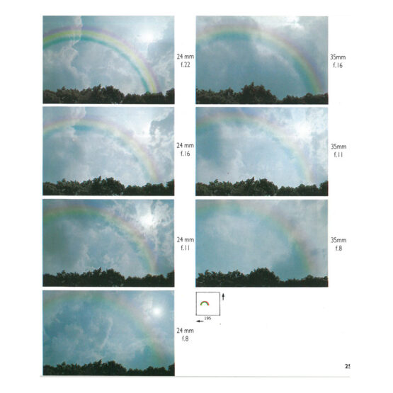 Cokin A195 filtro arcobaleno - immagine 6