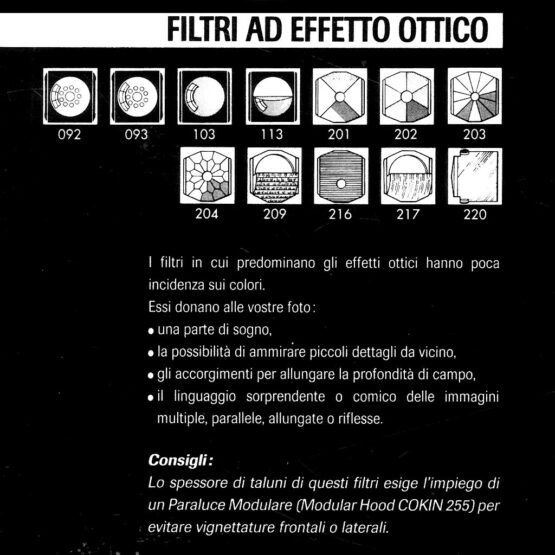 Cokin P204 filtro multi immagine x 25 - immagine 4