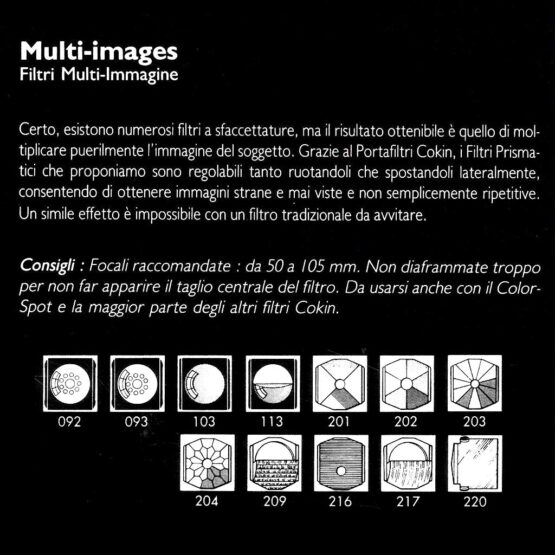 Cokin P217 filtro super speed - immagine 4