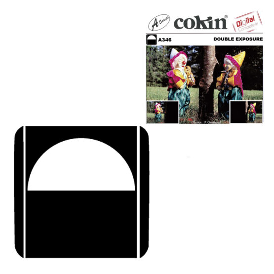 Cokin A346 doppia esposizione