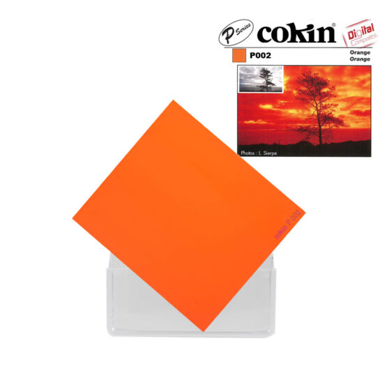 Cokin P002 filtro orange
