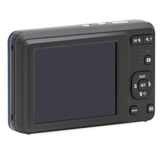 Kodak FZ 55 Pixpro 16Mp - blue - con astuccio - immagine 6