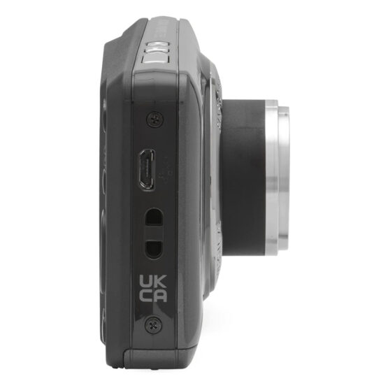 Kodak FZ 55 Pixpro 16Mp - nero - con astuccio - immagine 4