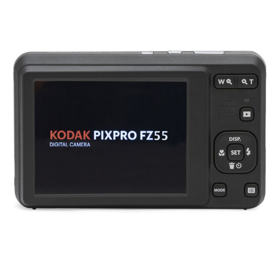 Kodak FZ 55 Pixpro 16Mp - nero - con astuccio - immagine 8