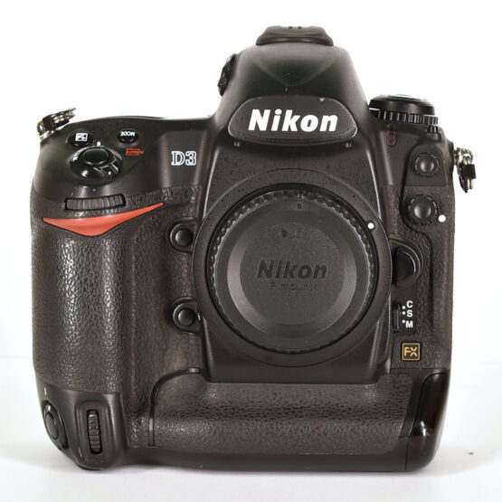 Nikon D3 solo corpo - USATO - immagine 2