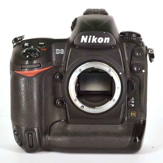 Nikon D3 solo corpo - USATO