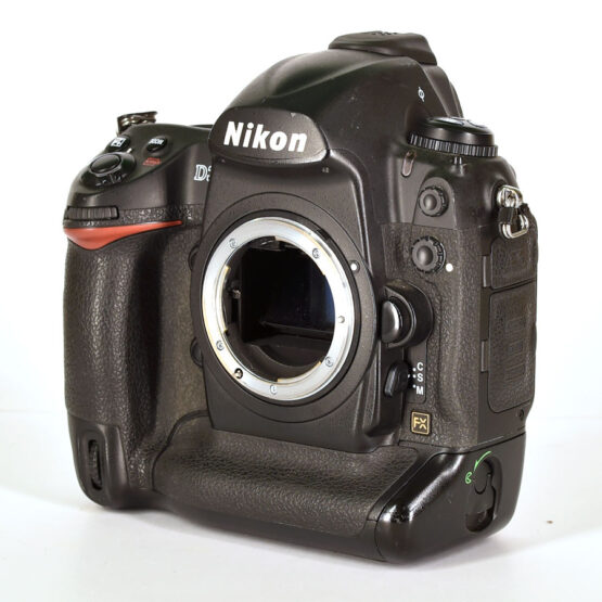Nikon D3 solo corpo - USATO - immagine 3