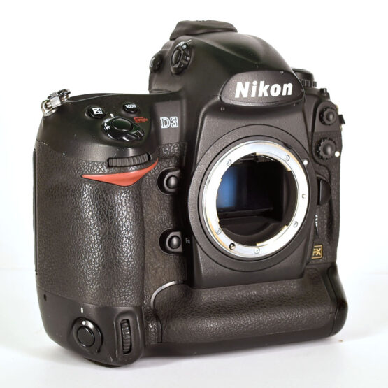 Nikon D3 solo corpo - USATO - immagine 4