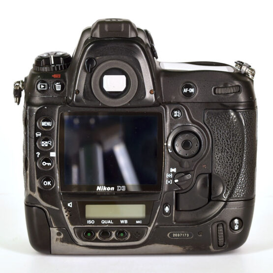 Nikon D3 solo corpo - USATO - immagine 5