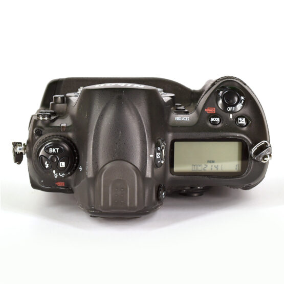 Nikon D3 solo corpo - USATO - immagine 7